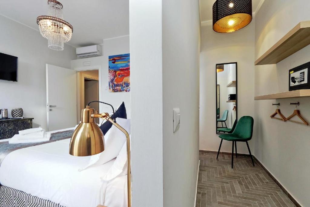Della Croce Rooms Róma Kültér fotó