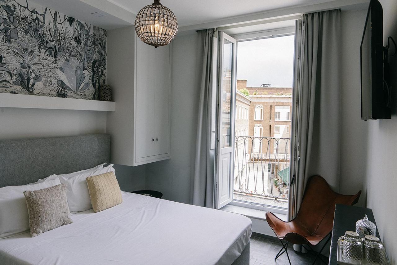 Della Croce Rooms Róma Kültér fotó