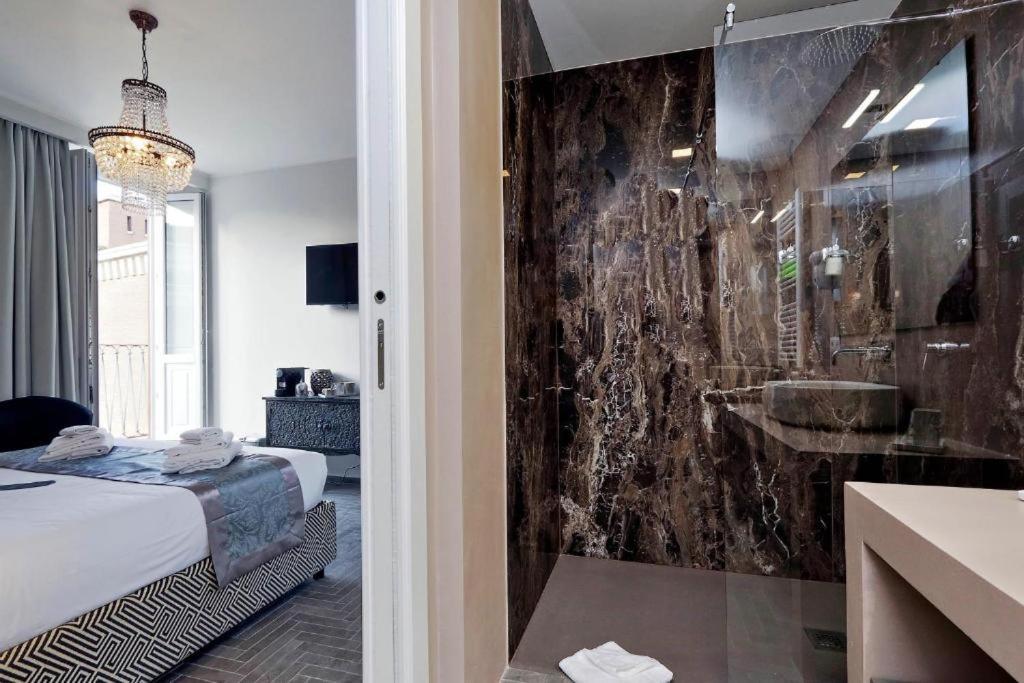 Della Croce Rooms Róma Kültér fotó