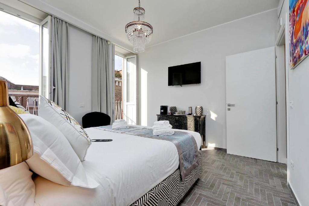 Della Croce Rooms Róma Kültér fotó