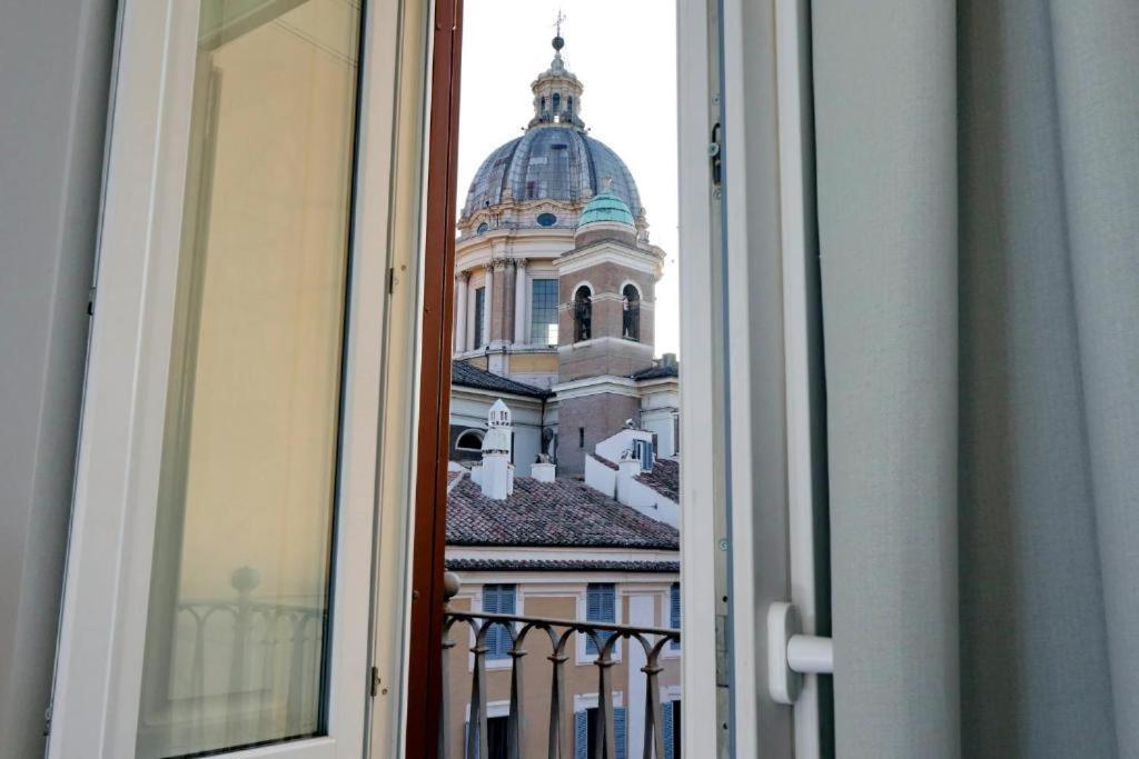 Della Croce Rooms Róma Kültér fotó