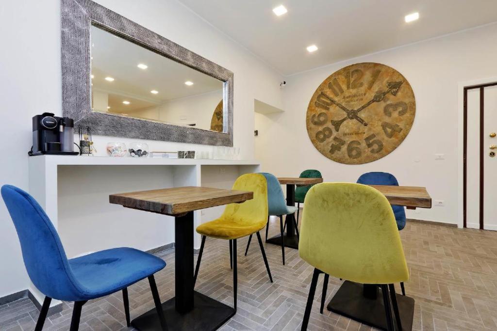 Della Croce Rooms Róma Kültér fotó